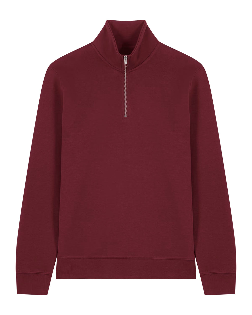 SWEATSHIRT A COL ZIPPÉ TRUCKER 2.0