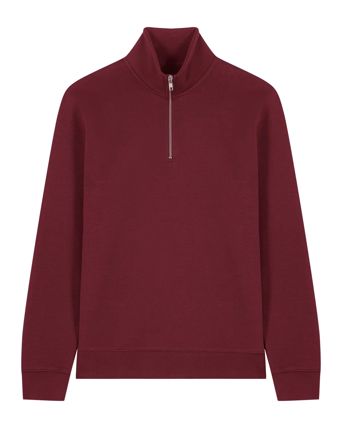 SWEATSHIRT A COL ZIPPÉ TRUCKER 2.0
