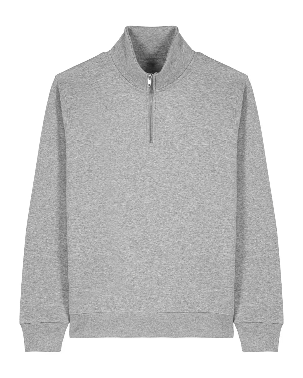 SWEATSHIRT A COL ZIPPÉ TRUCKER 2.0