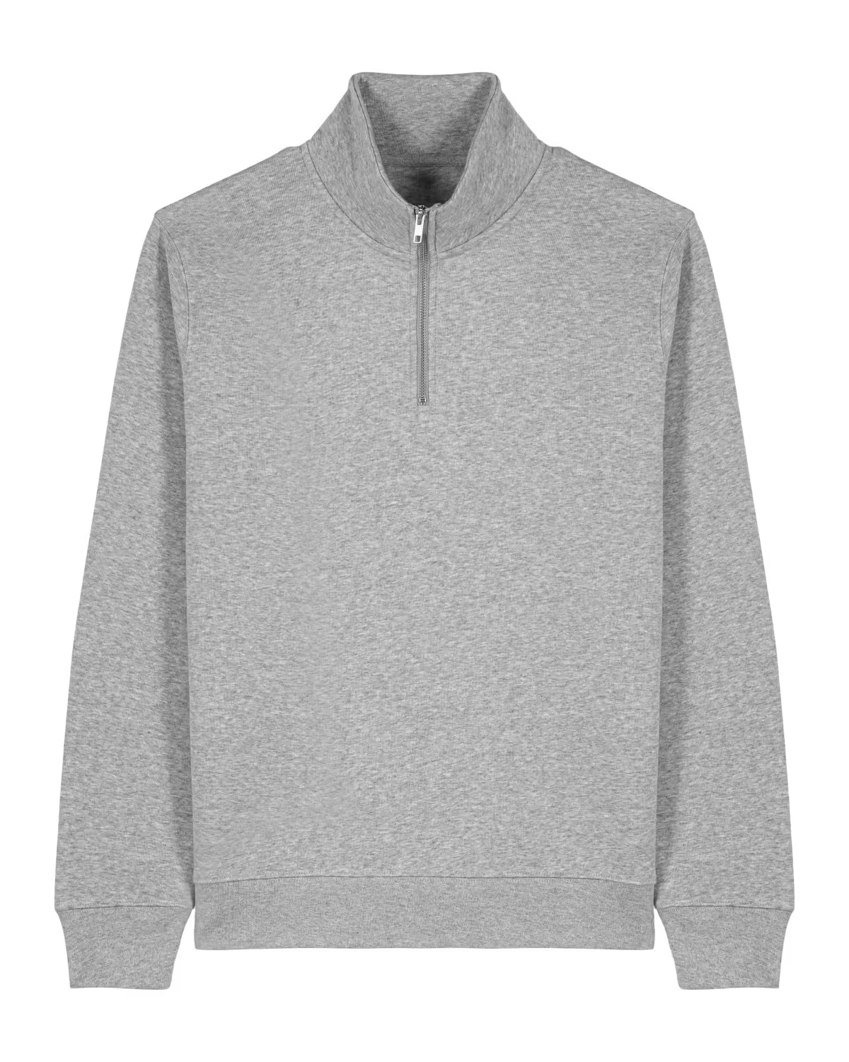 SWEATSHIRT A COL ZIPPÉ TRUCKER 2.0