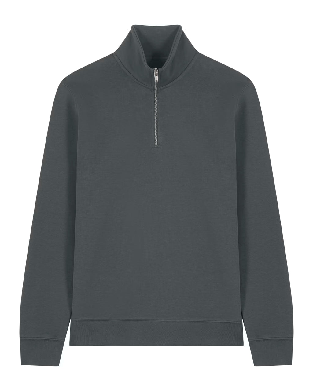SWEATSHIRT A COL ZIPPÉ TRUCKER 2.0