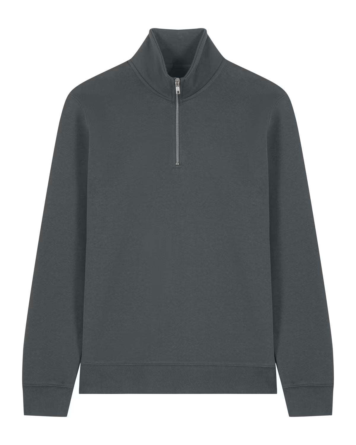 SWEATSHIRT A COL ZIPPÉ TRUCKER 2.0