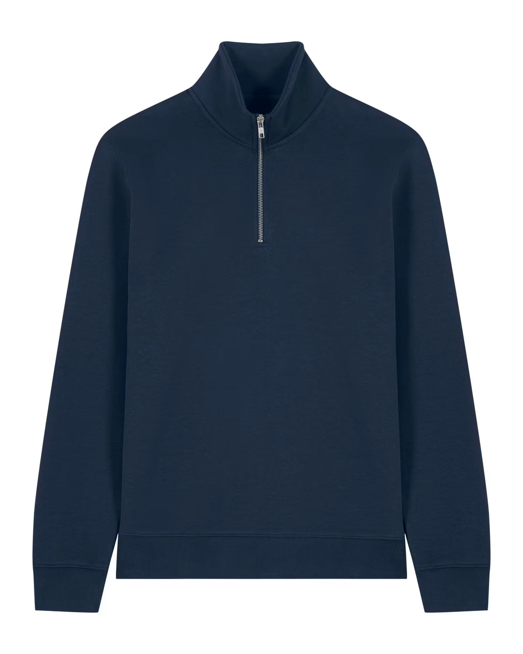 SWEATSHIRT A COL ZIPPÉ TRUCKER 2.0