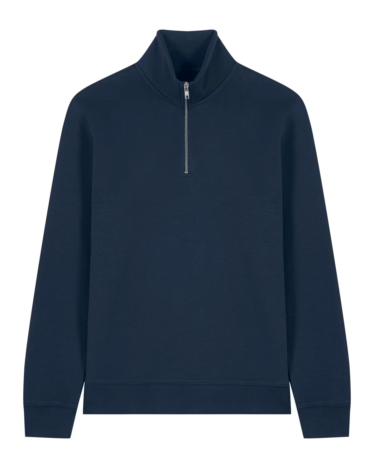 SWEATSHIRT A COL ZIPPÉ TRUCKER 2.0