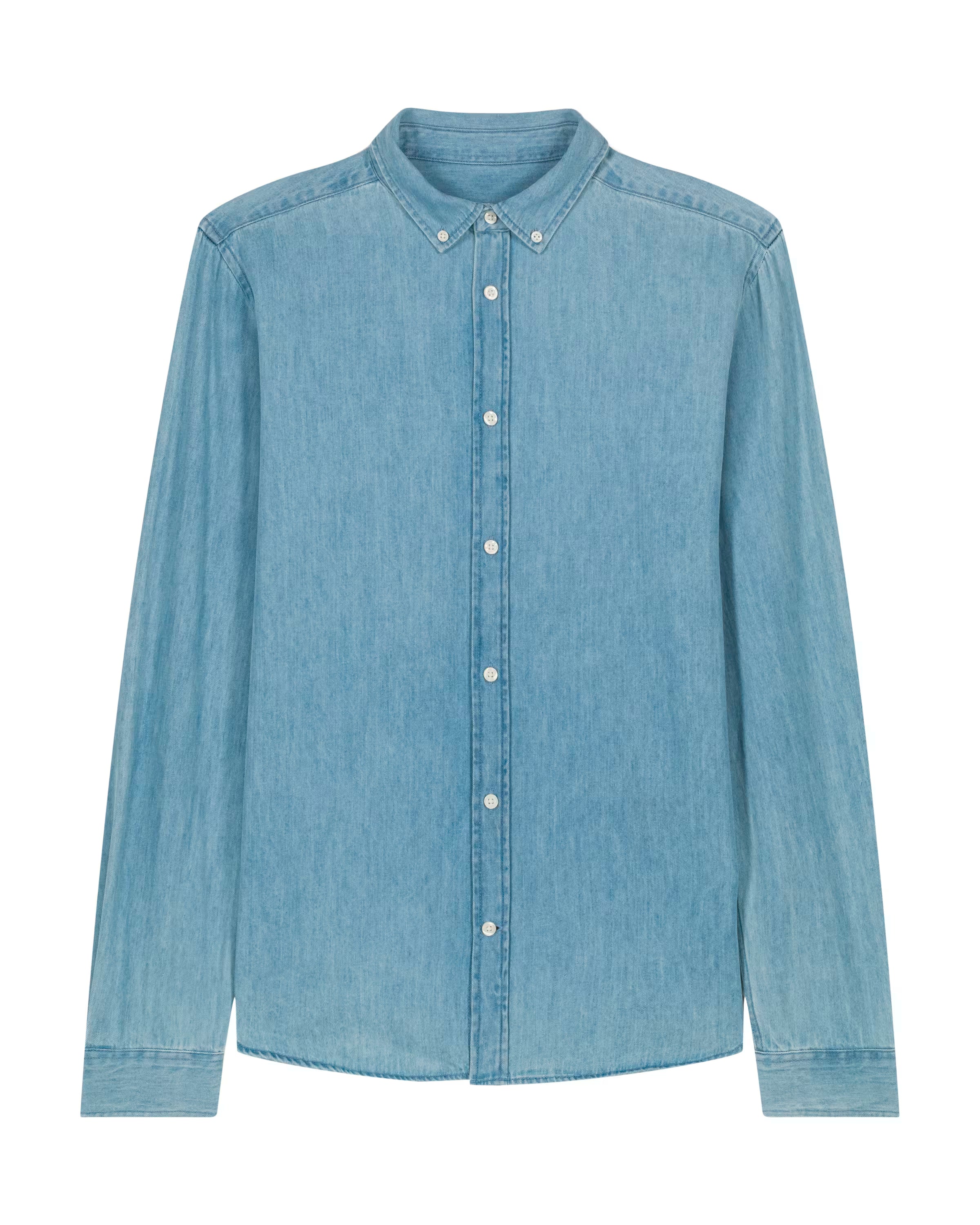 Chemise Stanley Denim Shirt