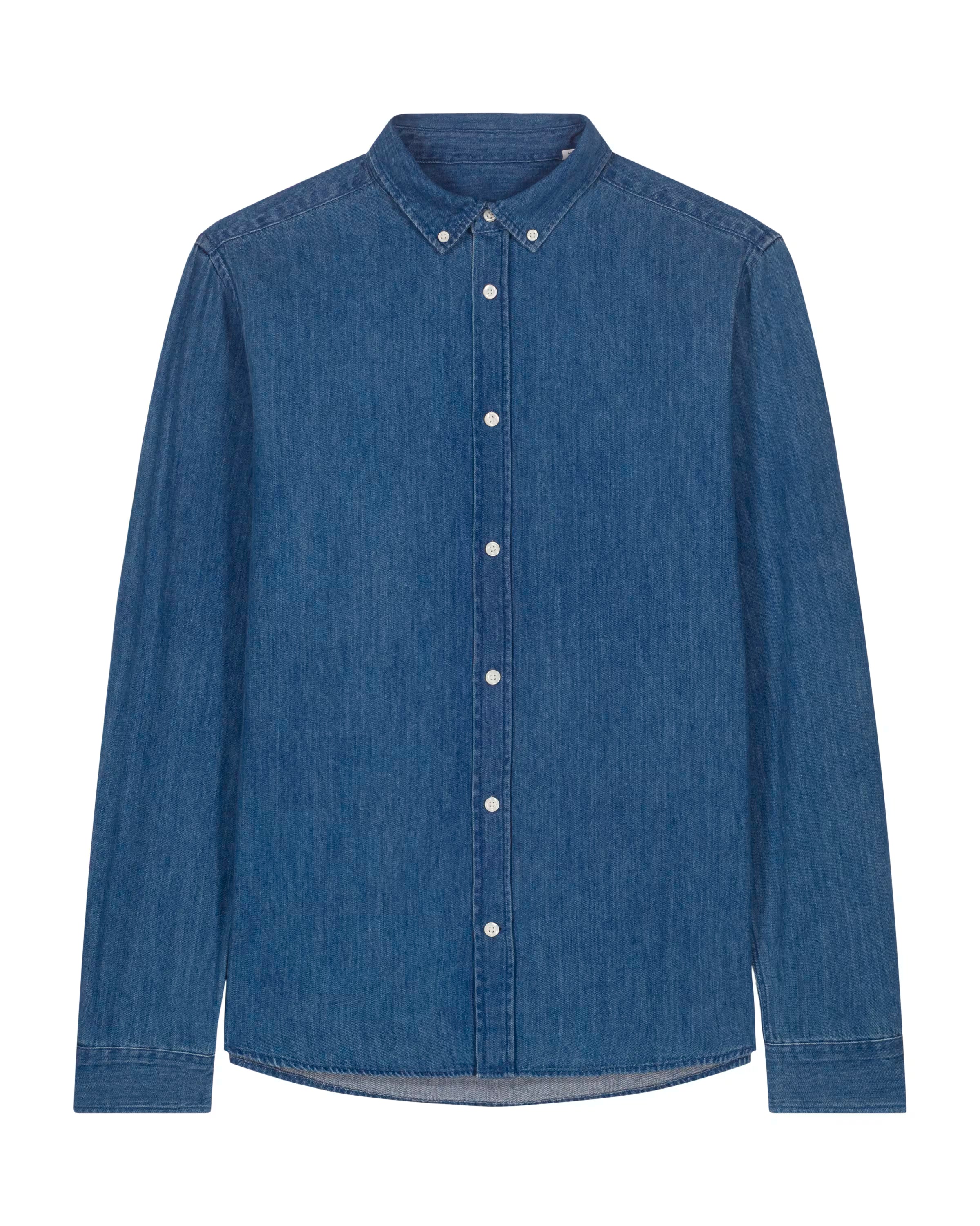 Chemise Stanley Denim Shirt