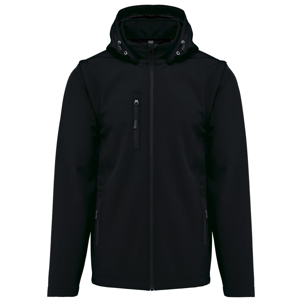 Veste Softshell Kariban