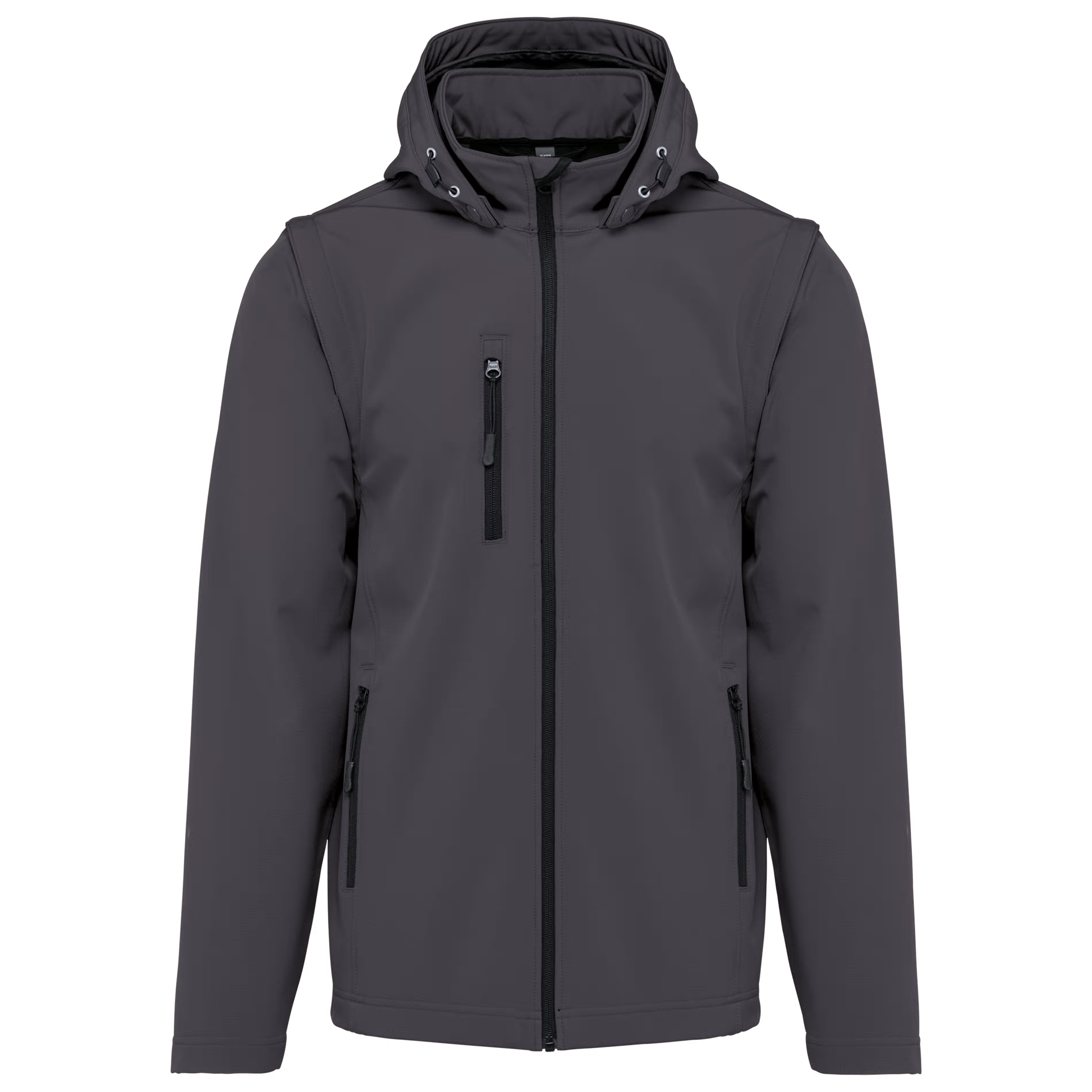 Veste Softshell Kariban