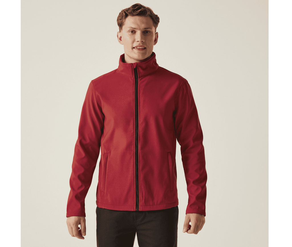 Softshell ABLAZE PRINTABLE RGA628