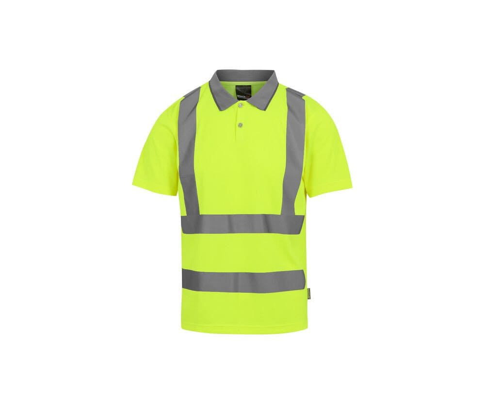 Polo haute-visibilité
