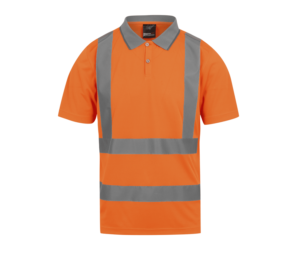 Polo haute-visibilité