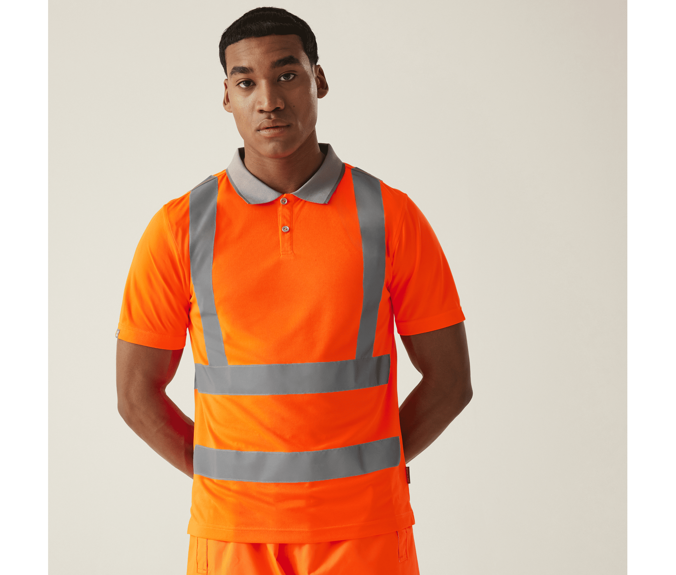 Polo haute-visibilité