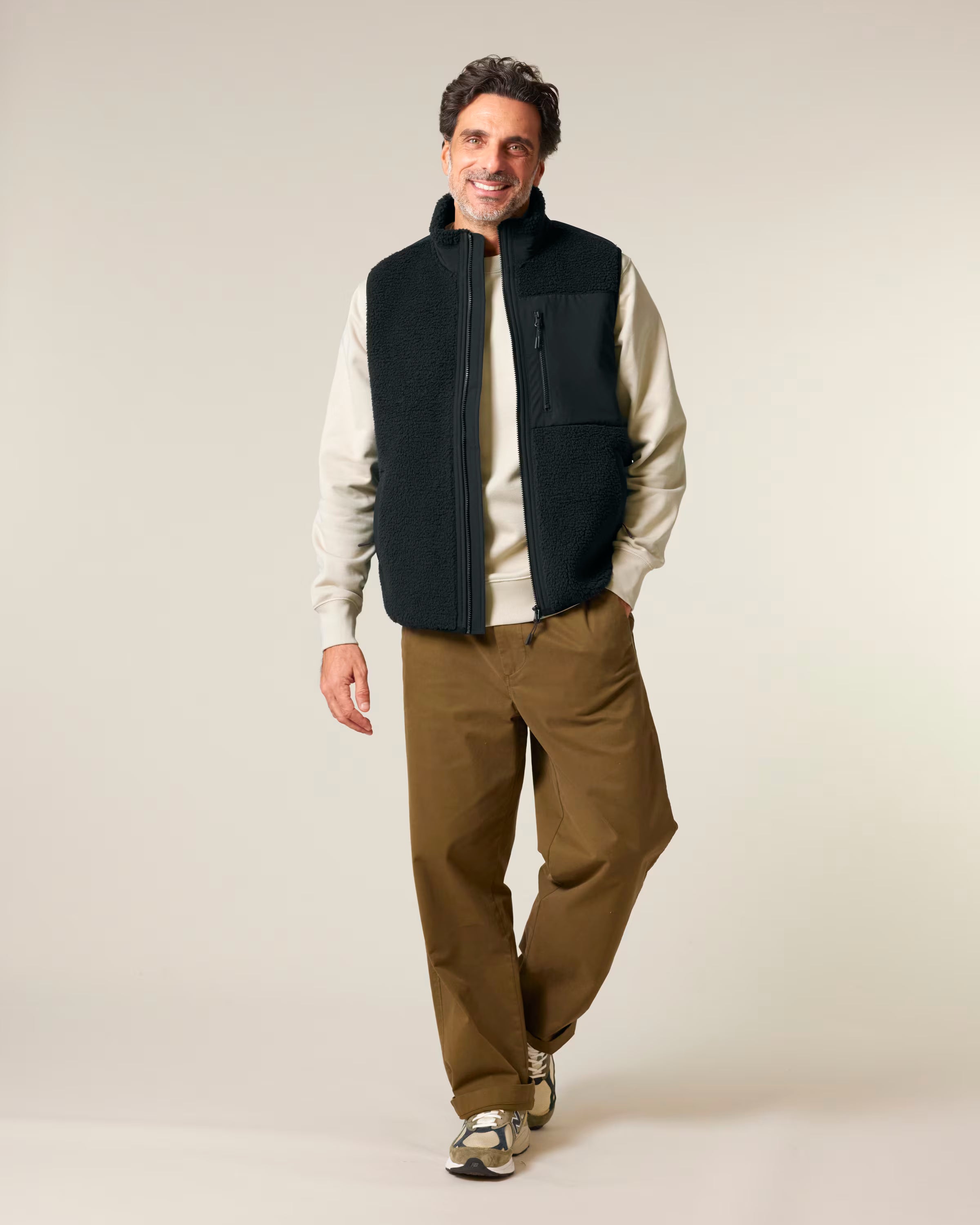 Bodywarmer Liner