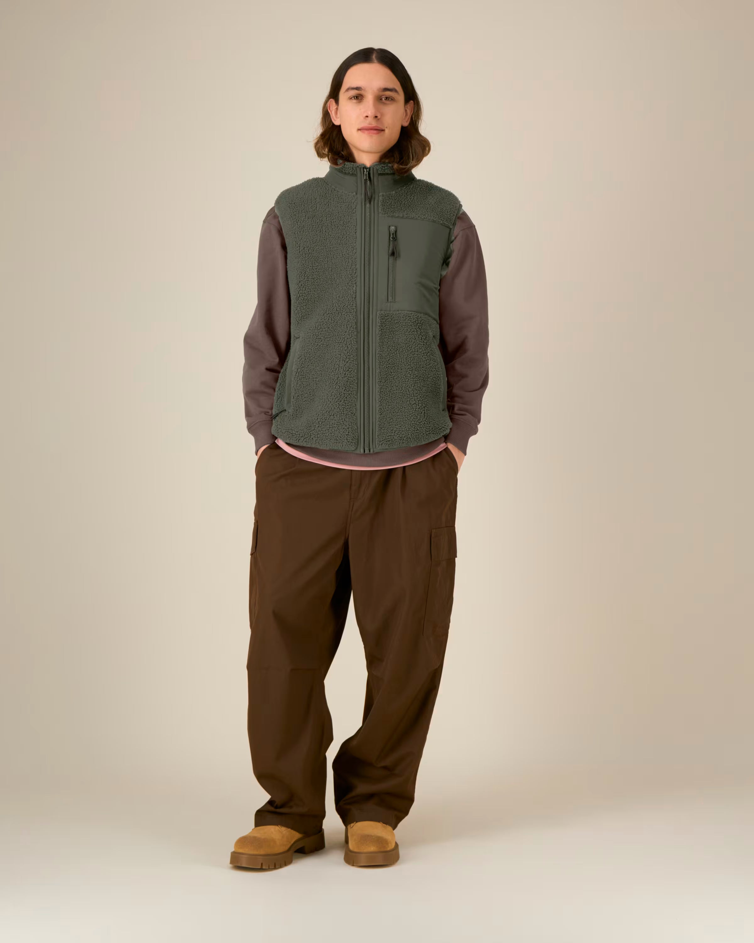 Bodywarmer Liner