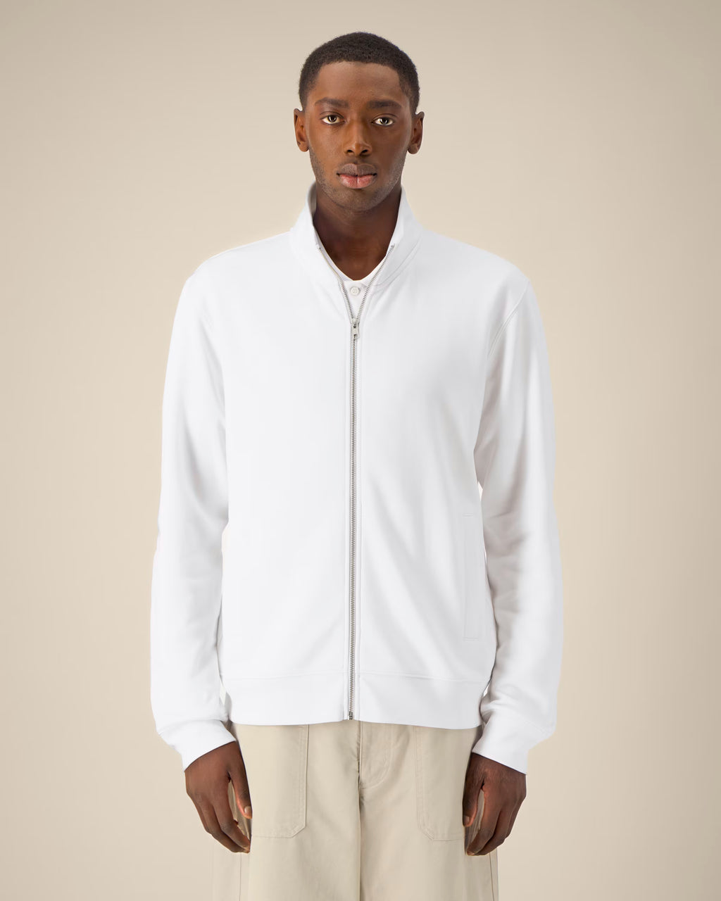 Sweat shirt Zippé Trailer 2.0