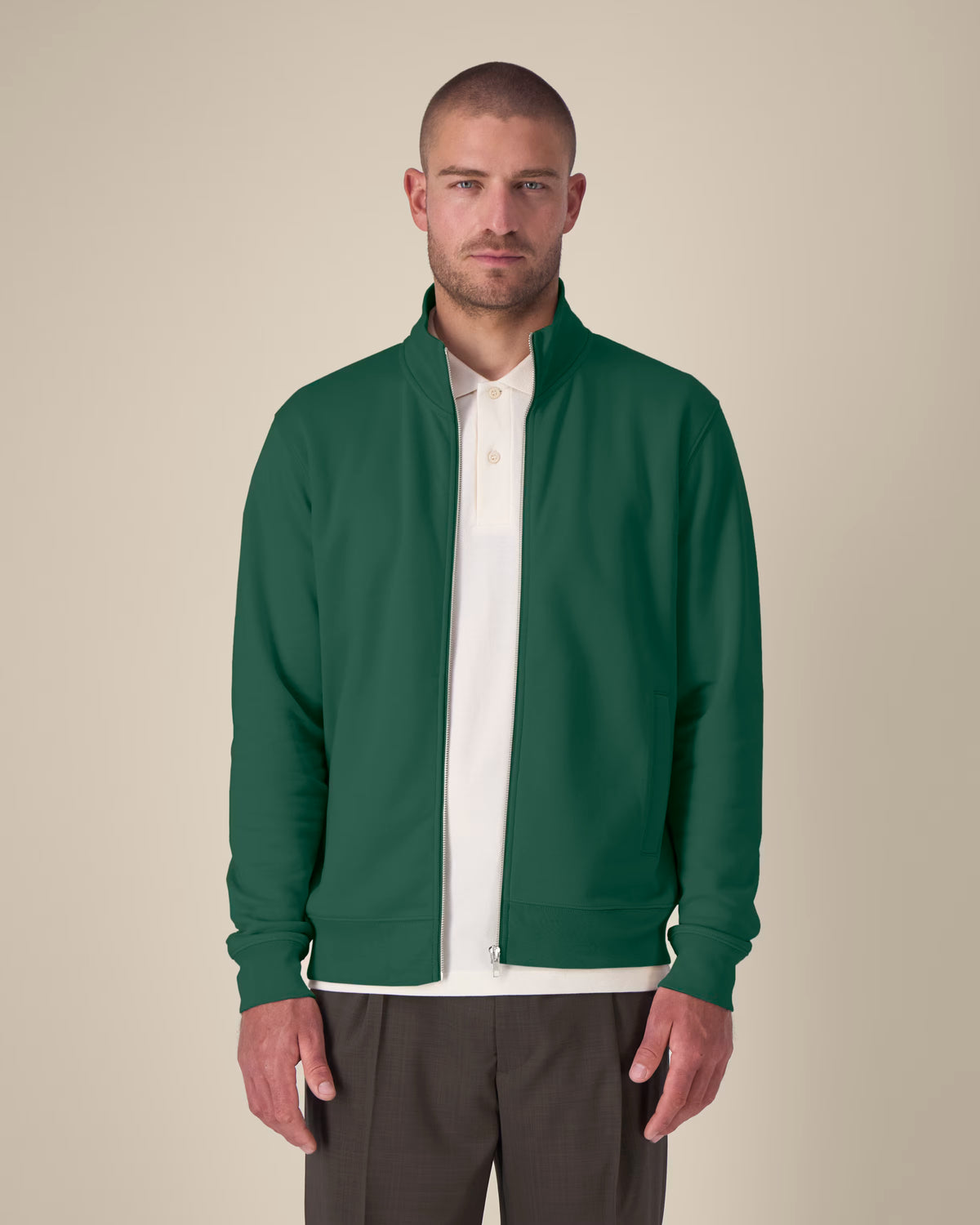 Sweat shirt Zippé Trailer 2.0