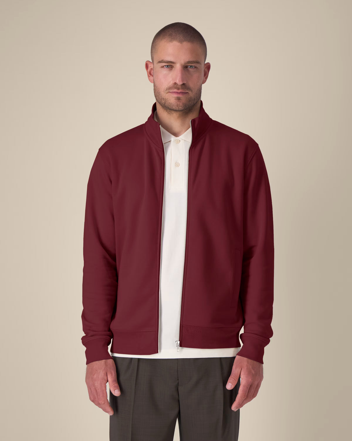 Sweat shirt Zippé Trailer 2.0