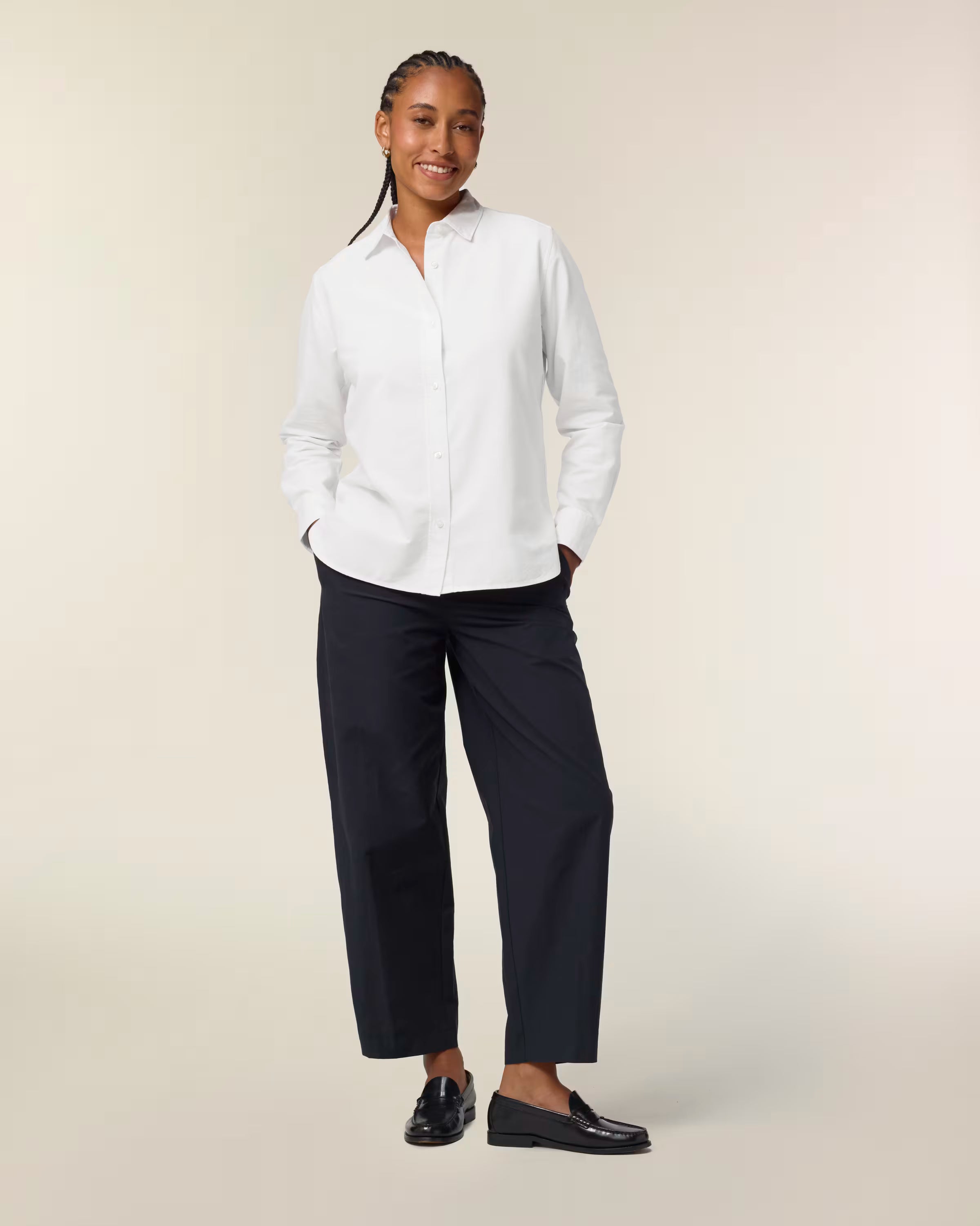 Chemise Stanley Oxford Shirt