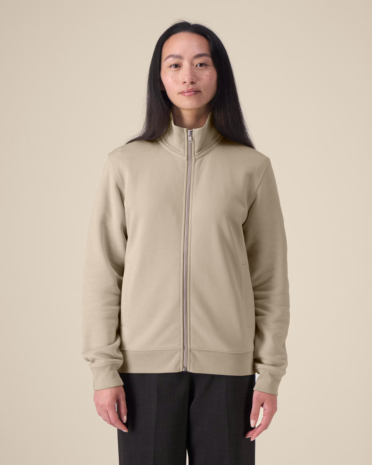 Sweat shirt Zippé Trailer 2.0