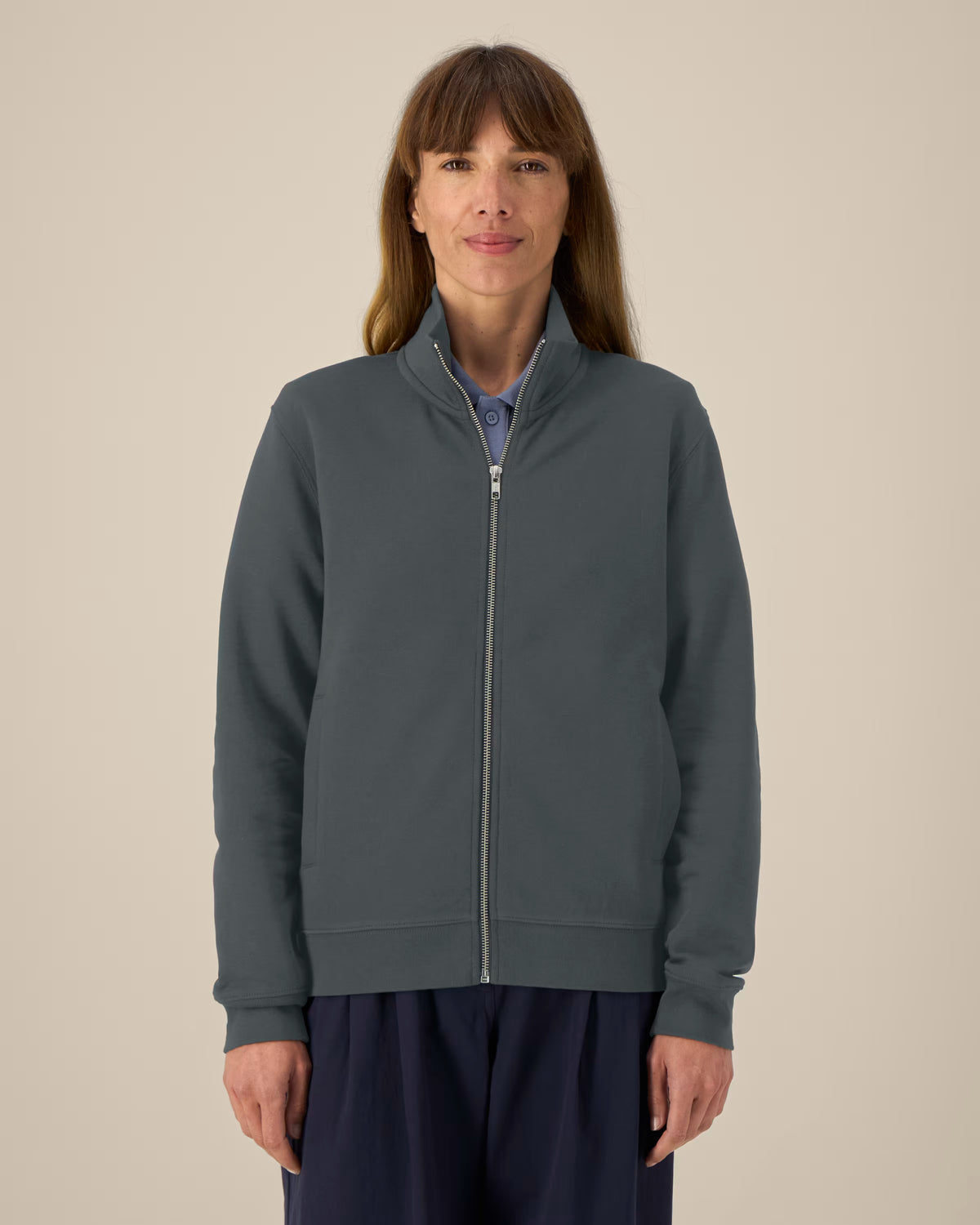Sweat shirt Zippé Trailer 2.0