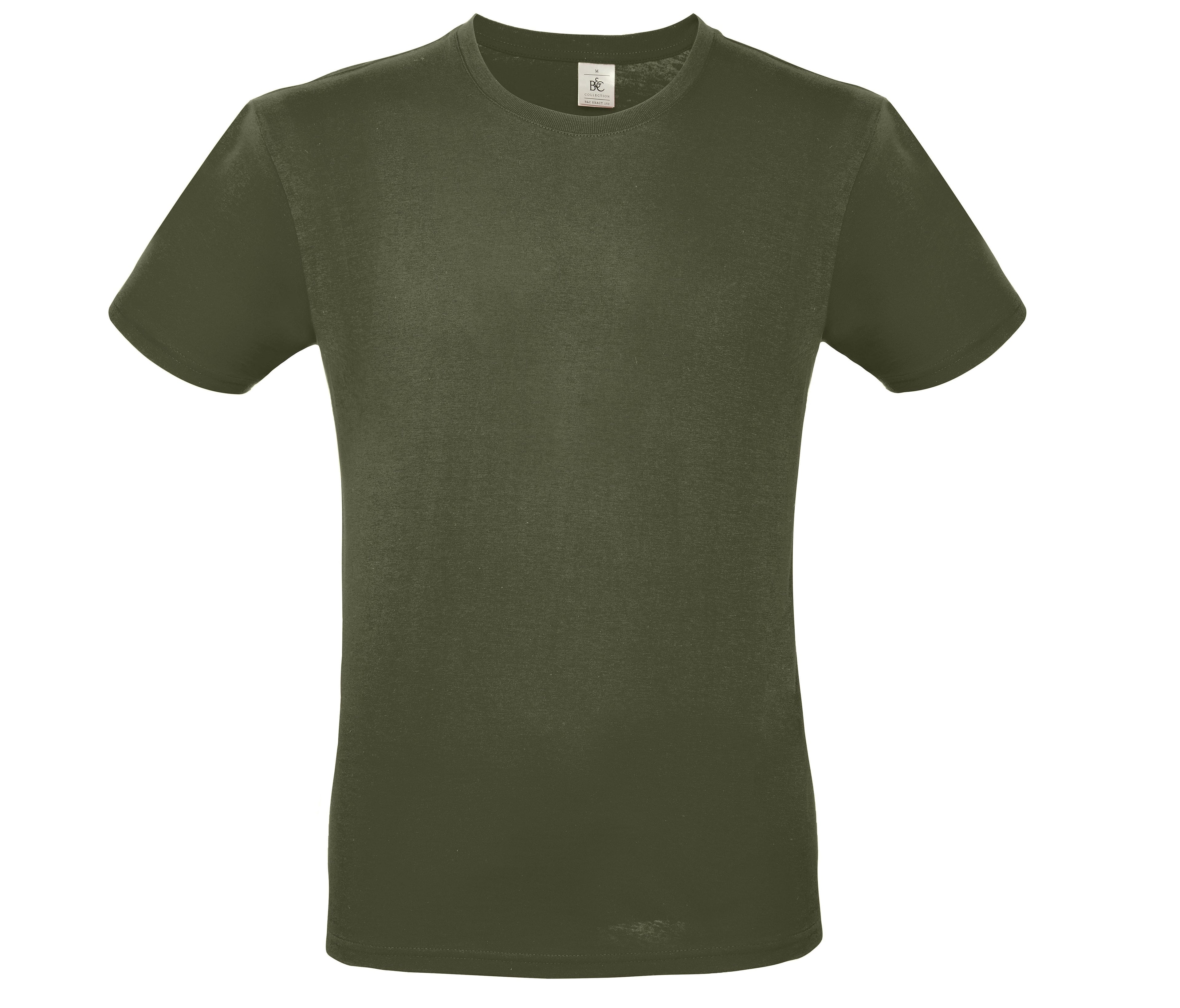 Tee-shirt B&C BC01T