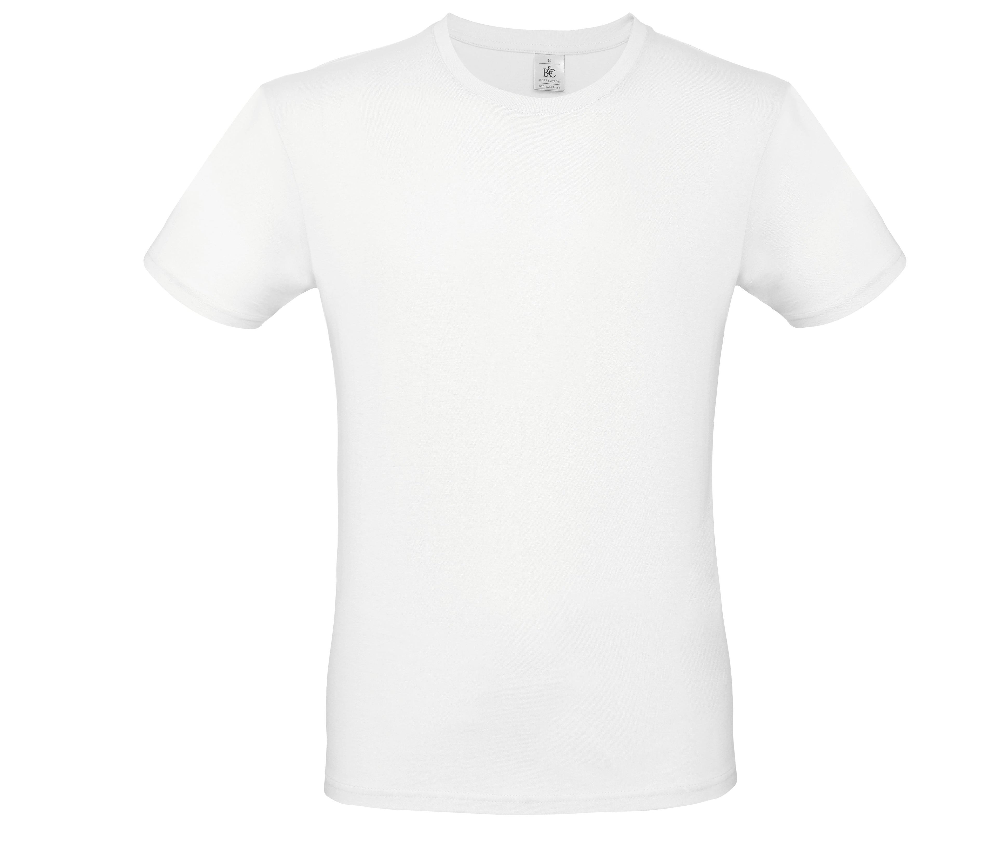 Tee-shirt B&C BC01T