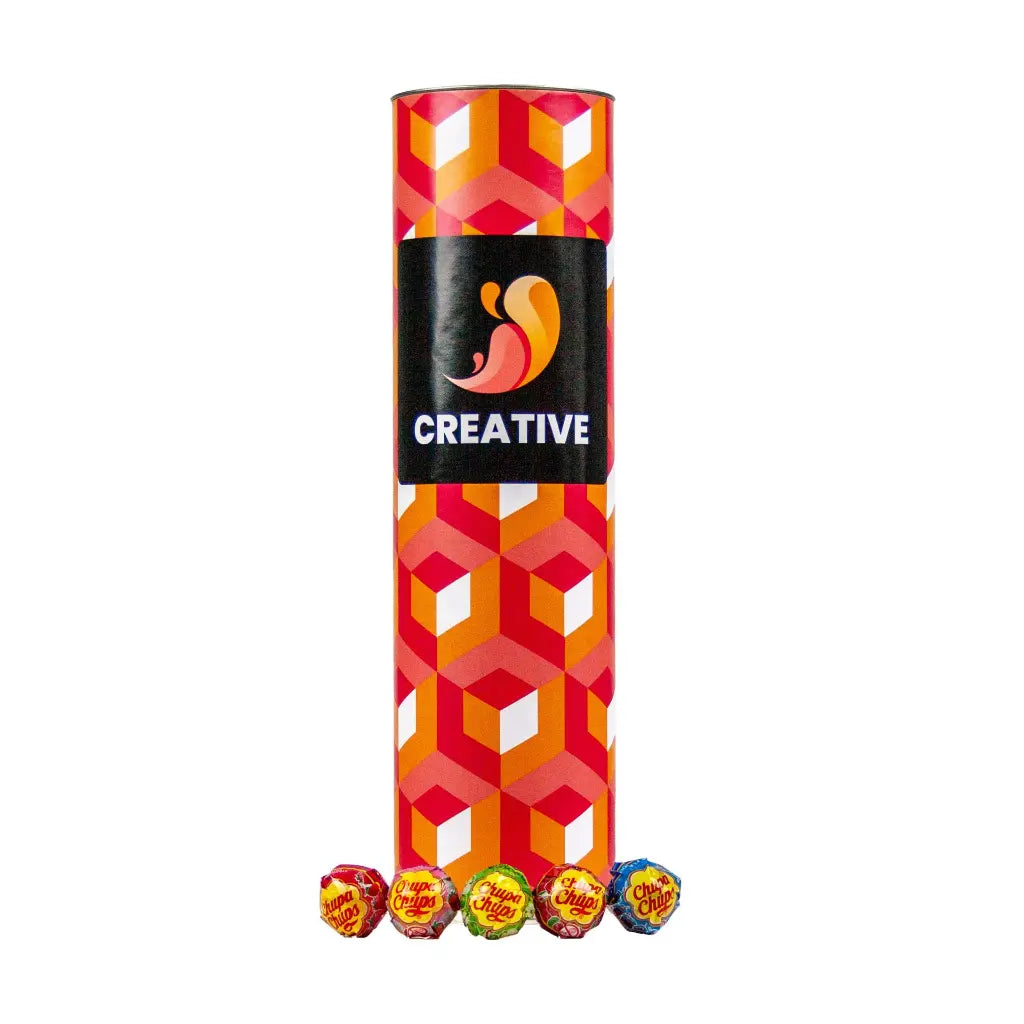Tube Chupa Chups