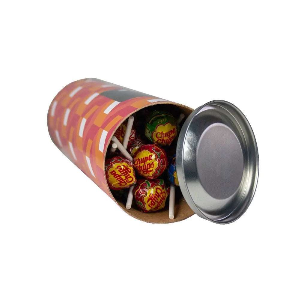 Tube Chupa Chups