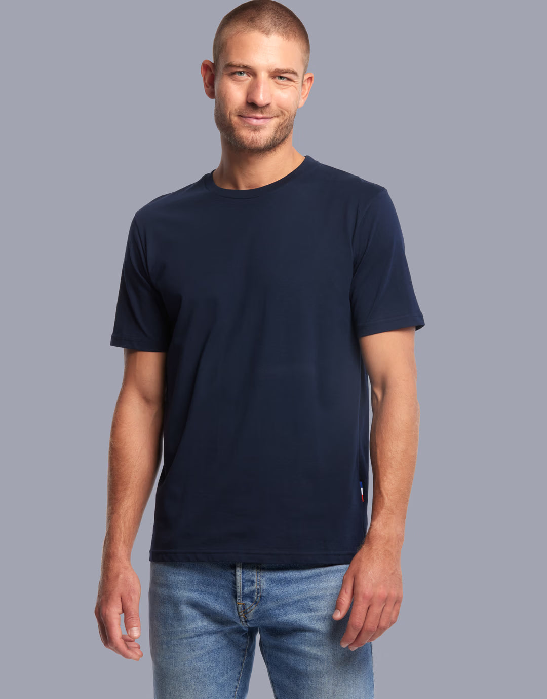 T-shirt DESCARTES Made in France