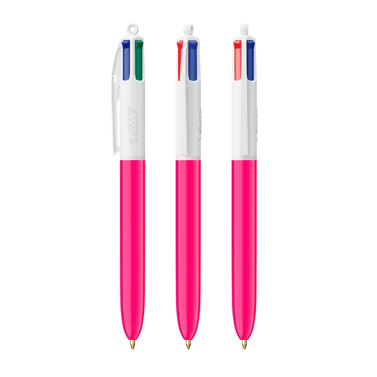BIC 4 couleurs personnalisable