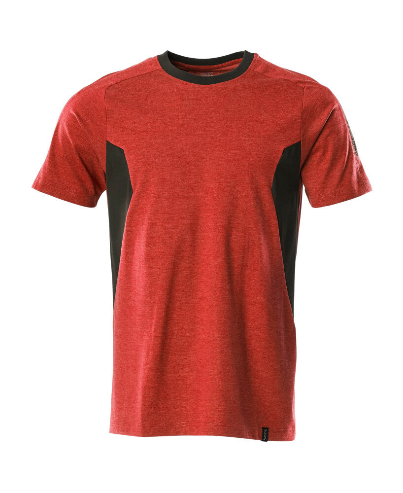 T-SHIRT MASCOT ACCELERATE