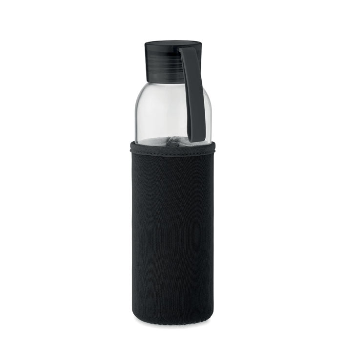 Bouteille en verre EBOR