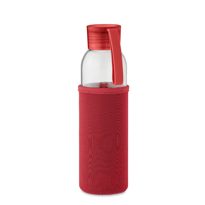 Bouteille en verre EBOR