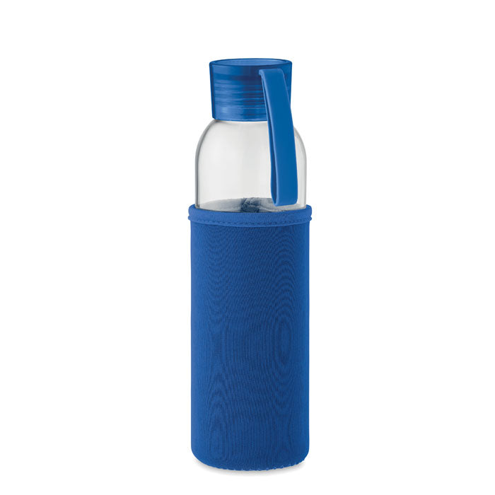 Bouteille en verre EBOR