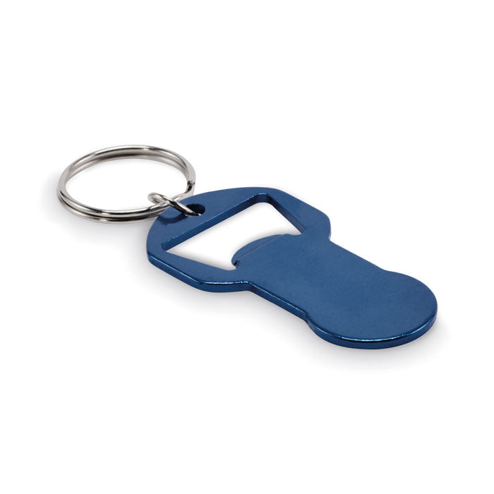 Porte-clés décapsuleur