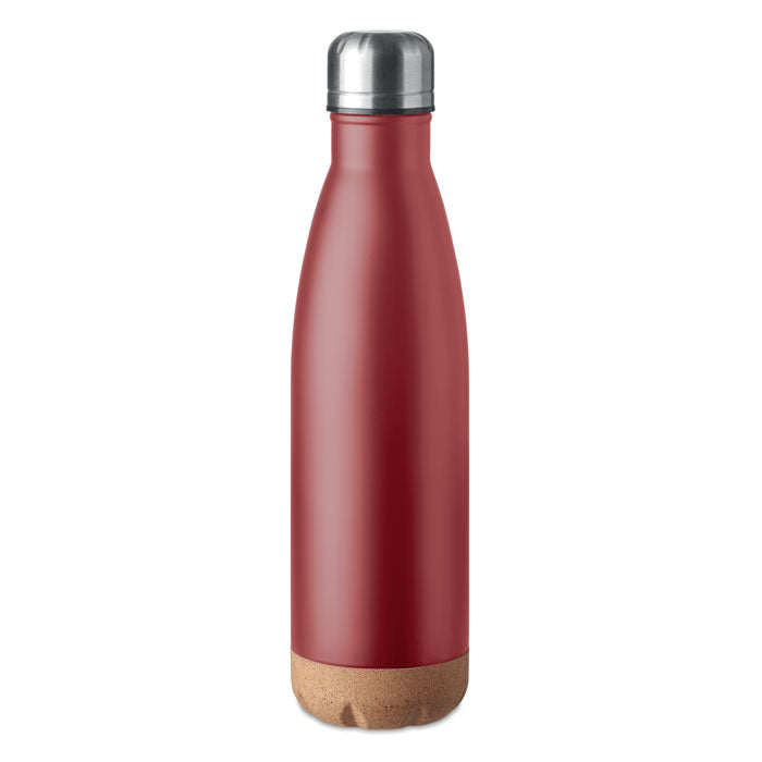 Bouteille à vide en acier inoxydable ASPEN CORK