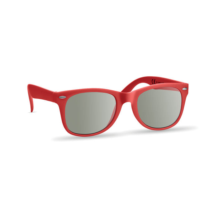 Lunettes de soleil personnalisables recylcées