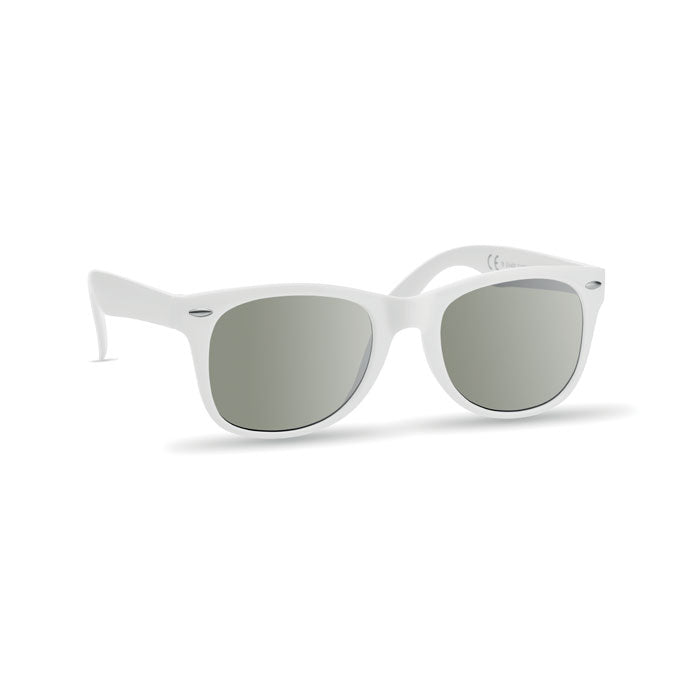 Lunettes de soleil personnalisables recylcées
