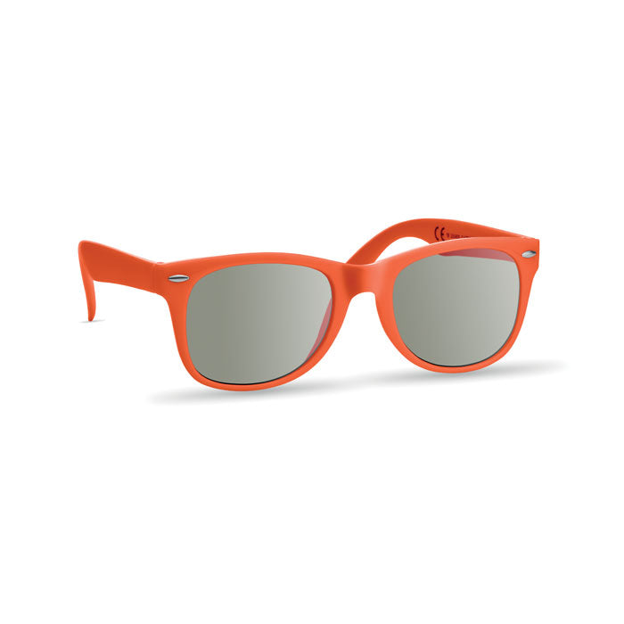 Lunettes de soleil personnalisables recylcées