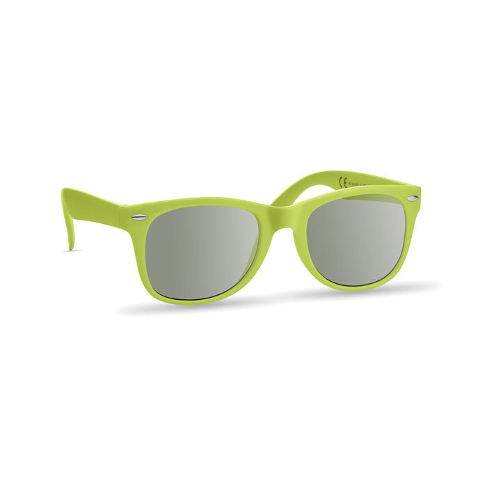Lunettes de soleil personnalisables recylcées