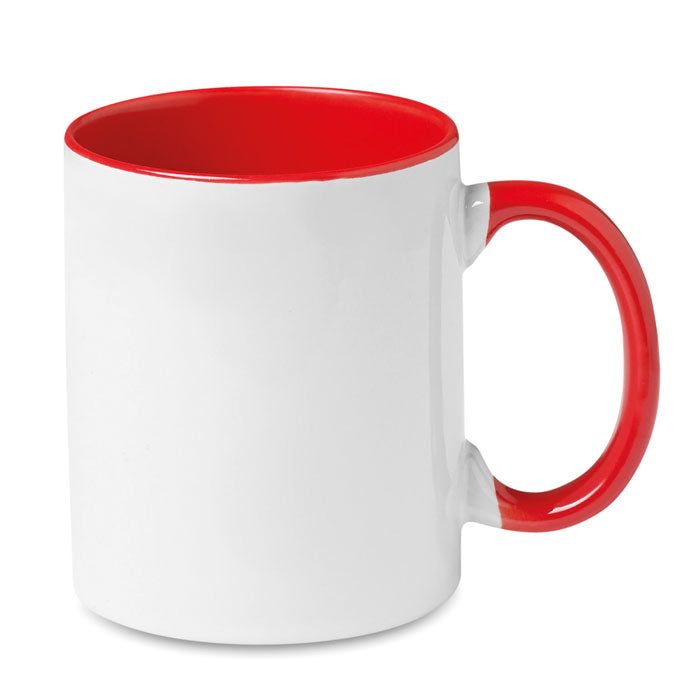 Mug en céramique SUBLIMCOLY