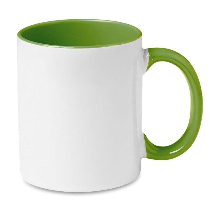 Mug en céramique SUBLIMCOLY