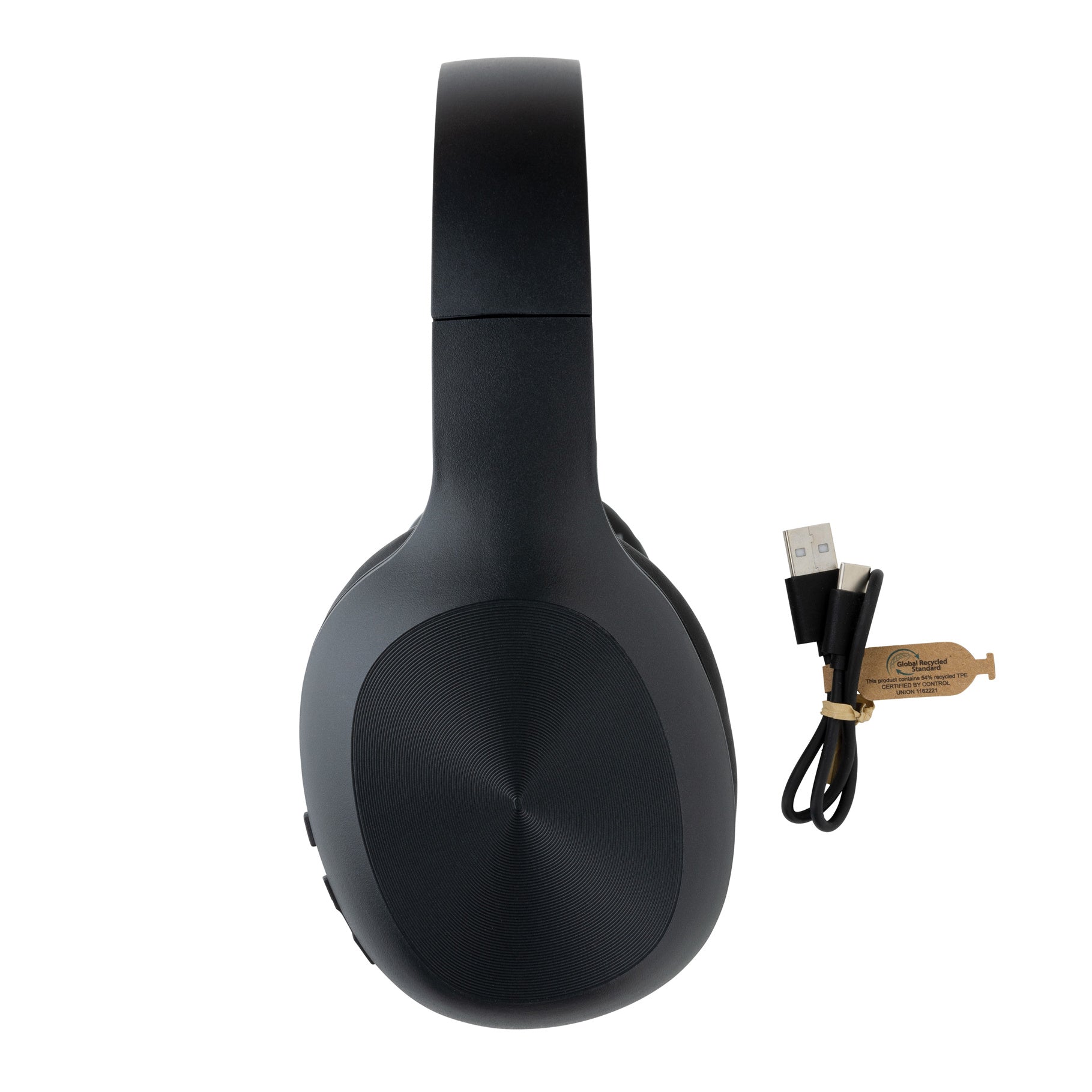 Casque sans fil recyclé
