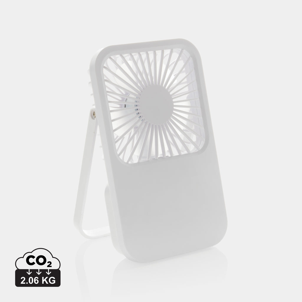 Ventilateur de bureau recyclé