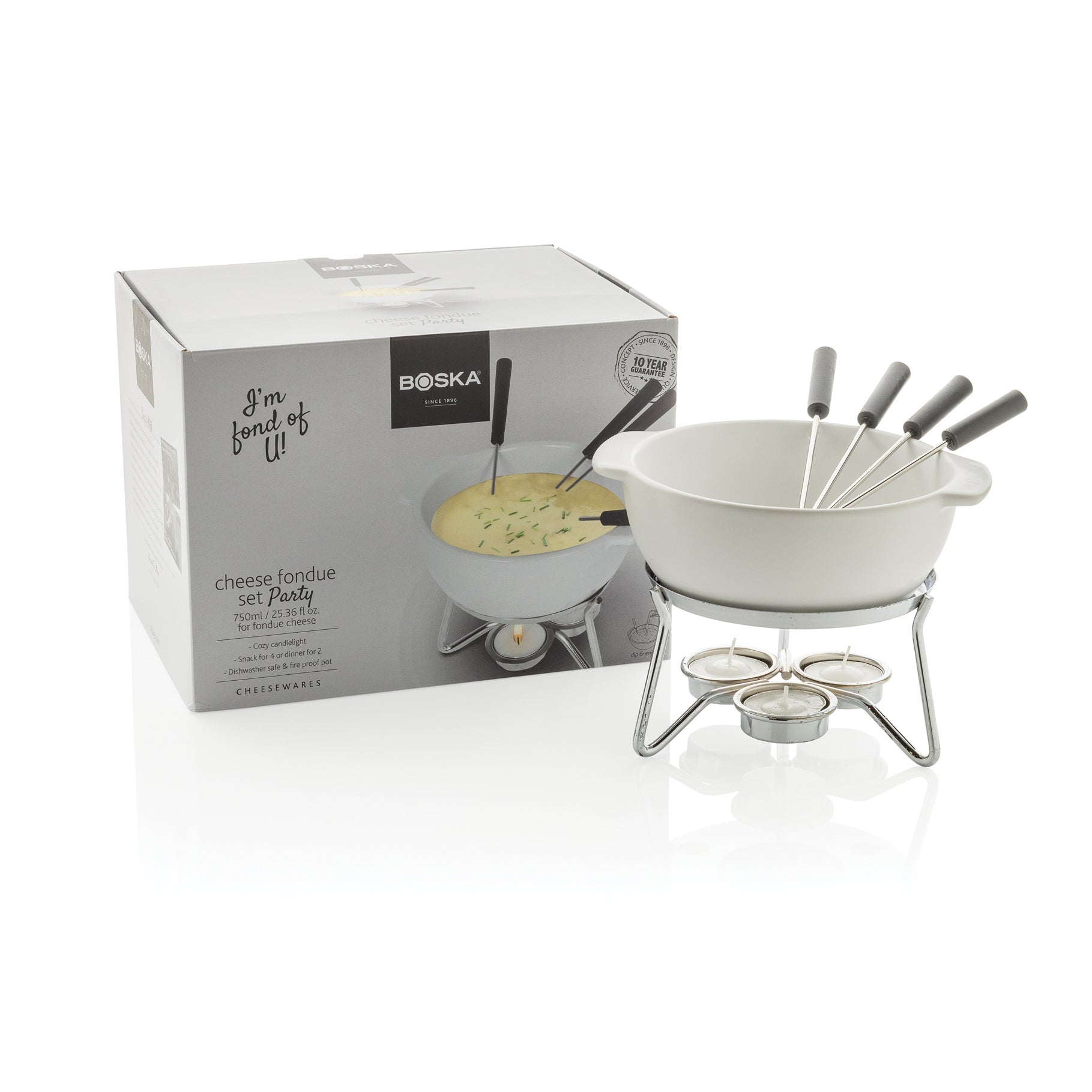 Set à fondue
