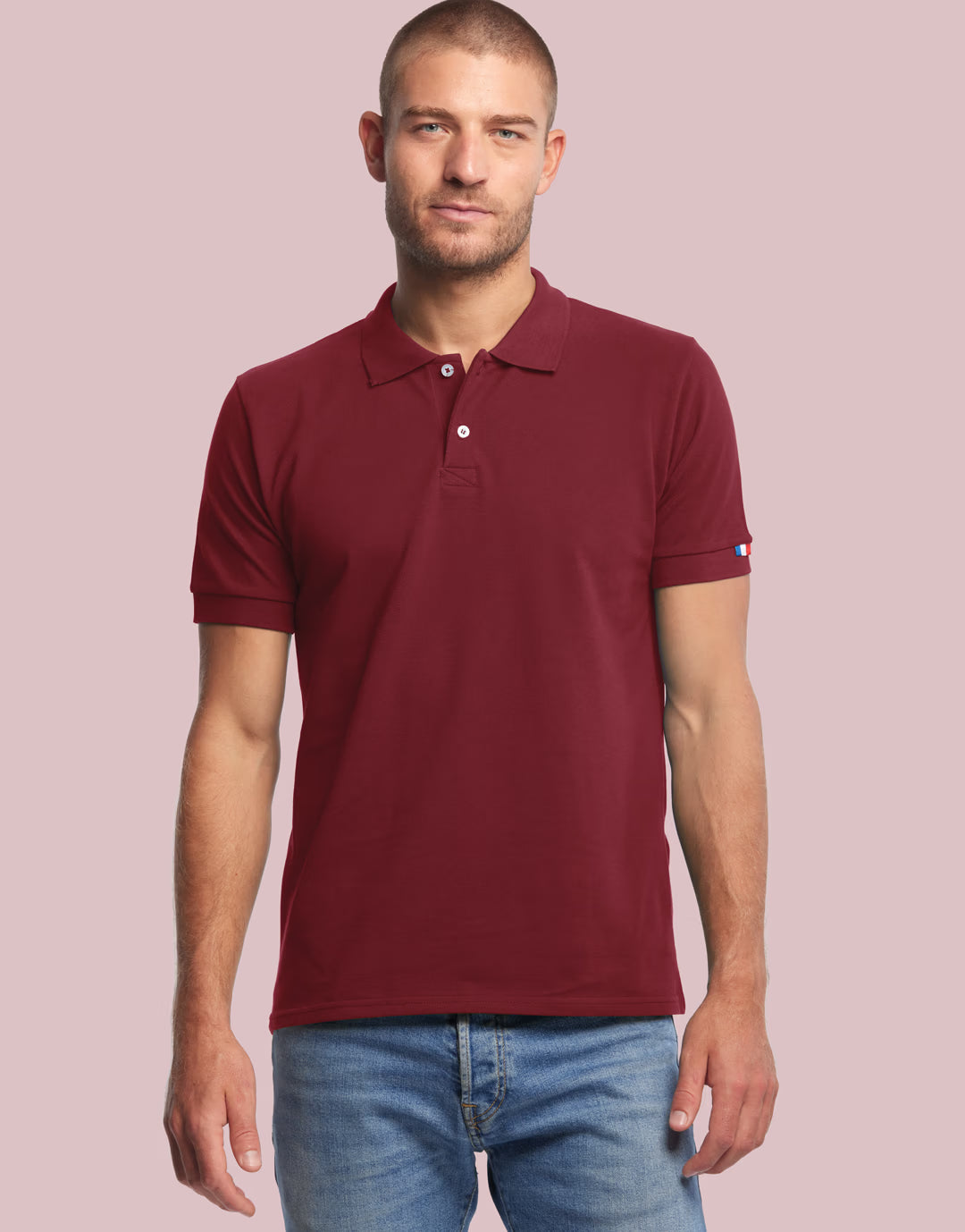 Polo Sartre Made in France