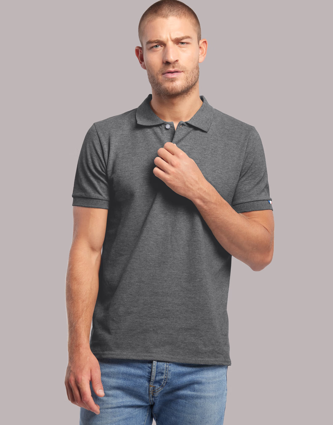 Polo Sartre Made in France