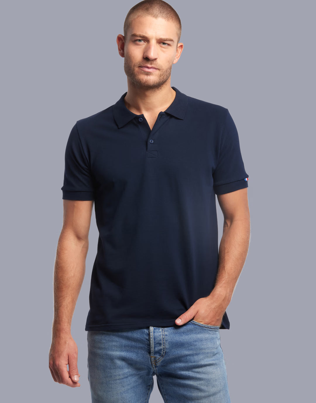 Polo Sartre Made in France