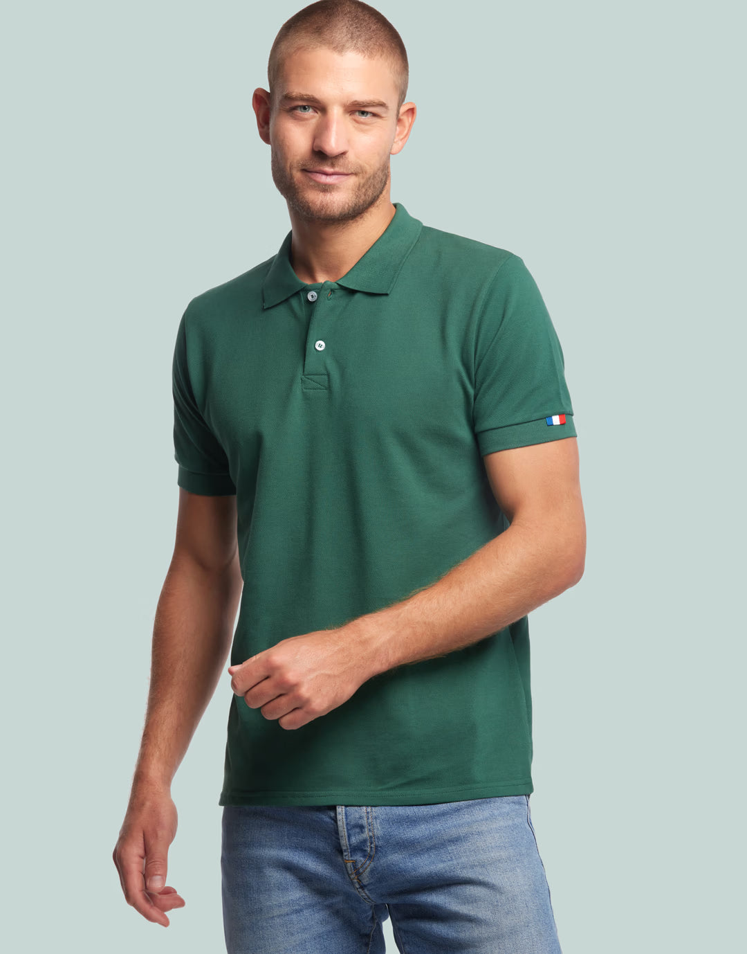 Polo Sartre Made in France