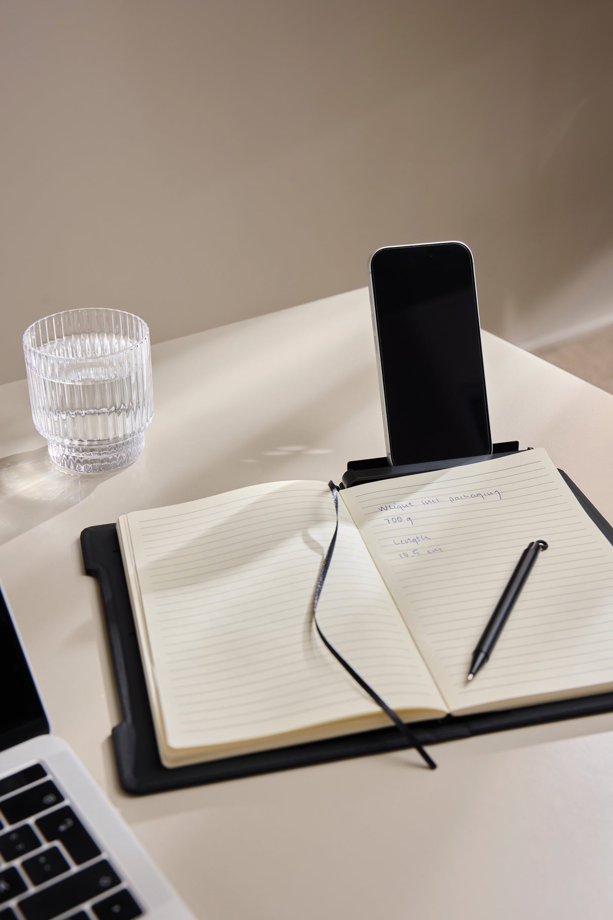 Carnet multifonction ultime